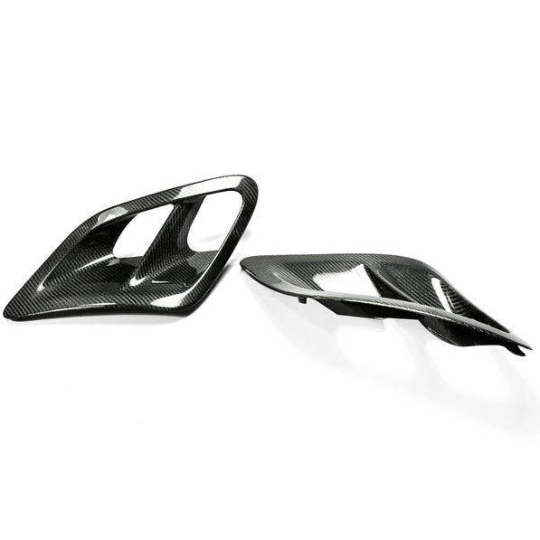 Porsche 2007-2010 997 Turbo & GT2 Turbo Side Air Intake Scoops