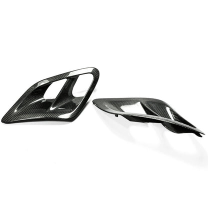 Porsche 2007-2010 997 Turbo & GT2 Turbo Side Air Intake Scoops