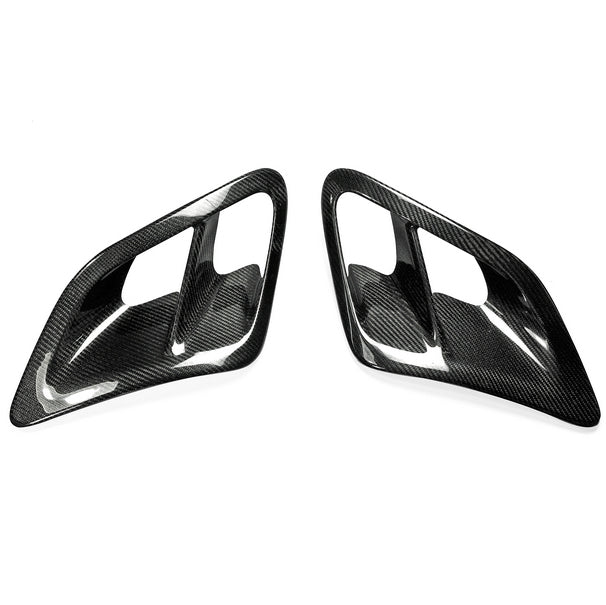 Porsche 2007-2010 997 Turbo & GT2 Turbo Side Air Intake Scoops
