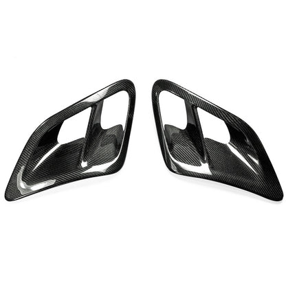 Porsche 2007-2010 997 Turbo & GT2 Turbo Side Air Intake Scoops