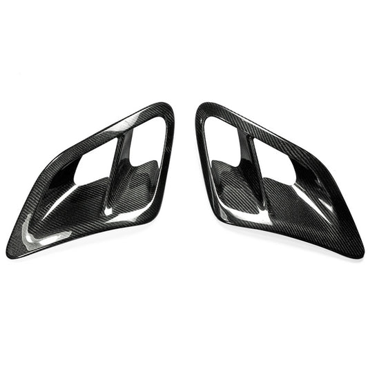 Porsche 2007-2010 997 Turbo & GT2 Turbo Side Air Intake Scoops
