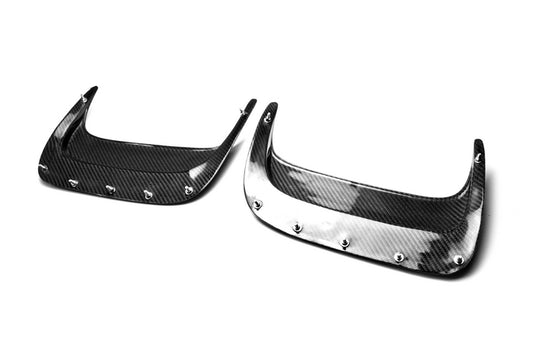 Porsche 997 Rear Trunk Boot OEM Vents