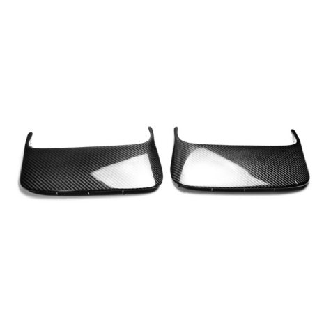 Porsche 997 Rear Trunk Boot OEM Vents