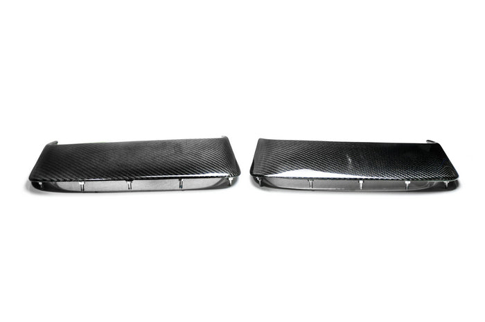 Porsche 997 Rear Trunk Boot OEM Vents