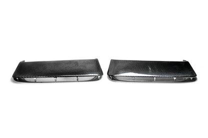 Porsche 997 Rear Trunk Boot OEM Vents