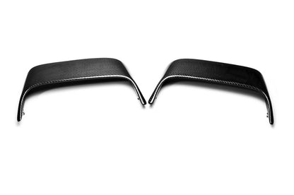 Porsche 997 Rear Trunk Boot OEM Vents