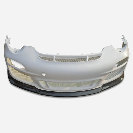 Porsche 997.2 GT3 Style Front Bumper bottom lip