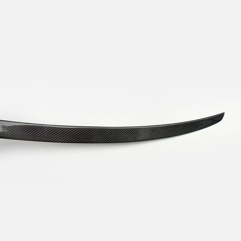 Audi A3 Sedan S3 Style 13-17 CF Rear Spoiler