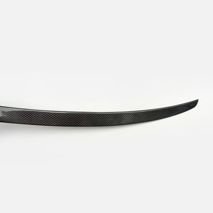 Audi A3 Sedan S3 Style 13-17 CF Rear Spoiler