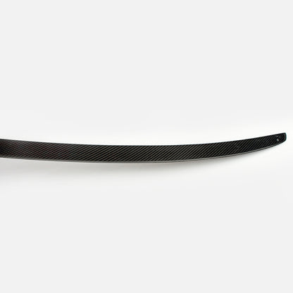 Audi A3 Sedan S3 Style 13-17 CF Rear Spoiler