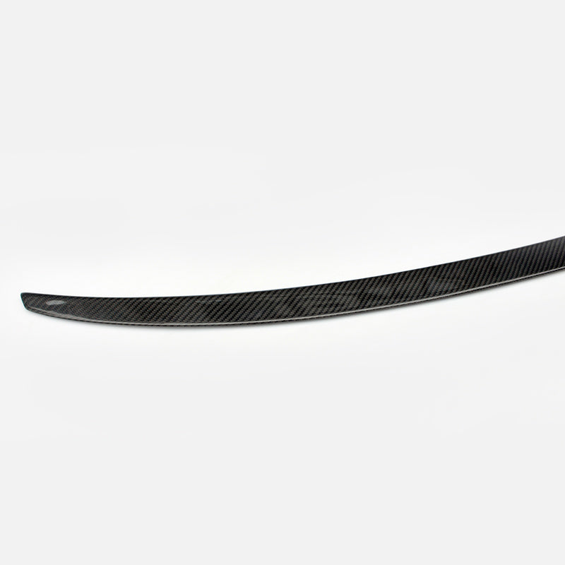 Audi A3 Sedan S3 Style 13-17 CF Rear Spoiler