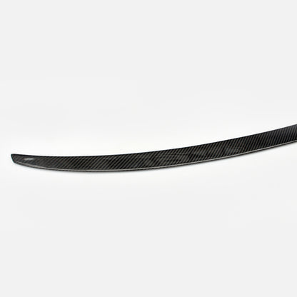 Audi A3 Sedan S3 Style 13-17 CF Rear Spoiler