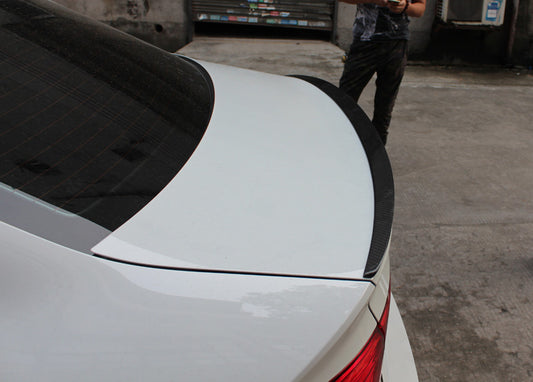 Audi A3 Sedan S3 Style 13-17 CF Rear Spoiler