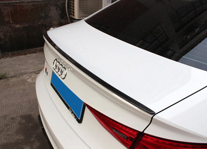 Audi A3 Sedan S3 Style 13-17 CF Rear Spoiler