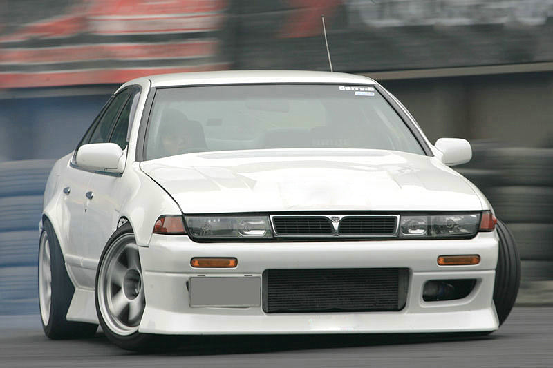 NISSAN CEFIRO A31 DM Style Front hood