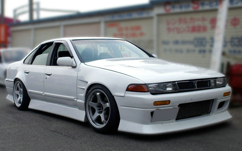 NISSAN CEFIRO A31 DM Style Front hood
