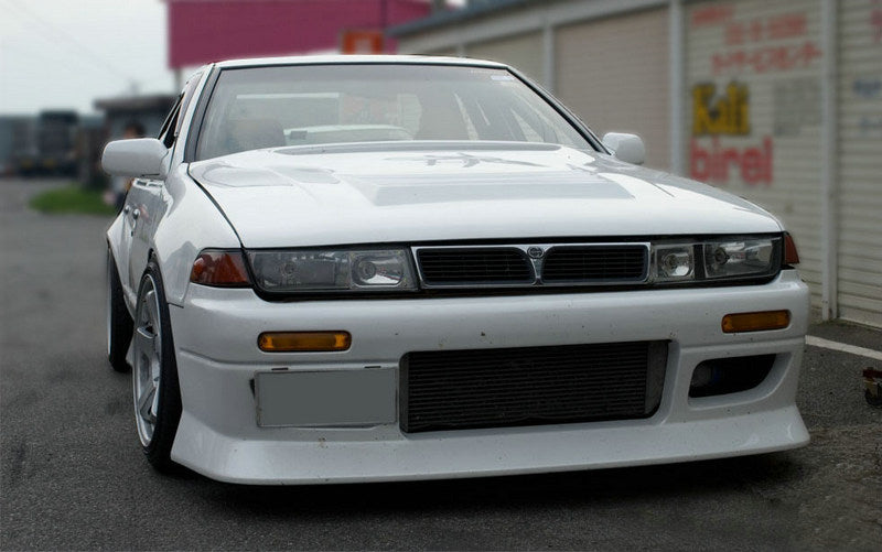 NISSAN CEFIRO A31 DM Style Front hood