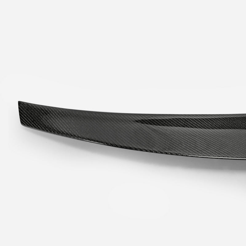 Audi A4 B8.5 HK Style 13-16 CF Rear Spoiler
