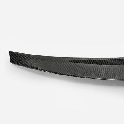 Audi A4 B8.5 HK Style 13-16 CF Rear Spoiler