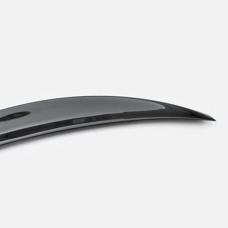 Audi A4 B8 HK Style 09-12 CF Rear Spoiler