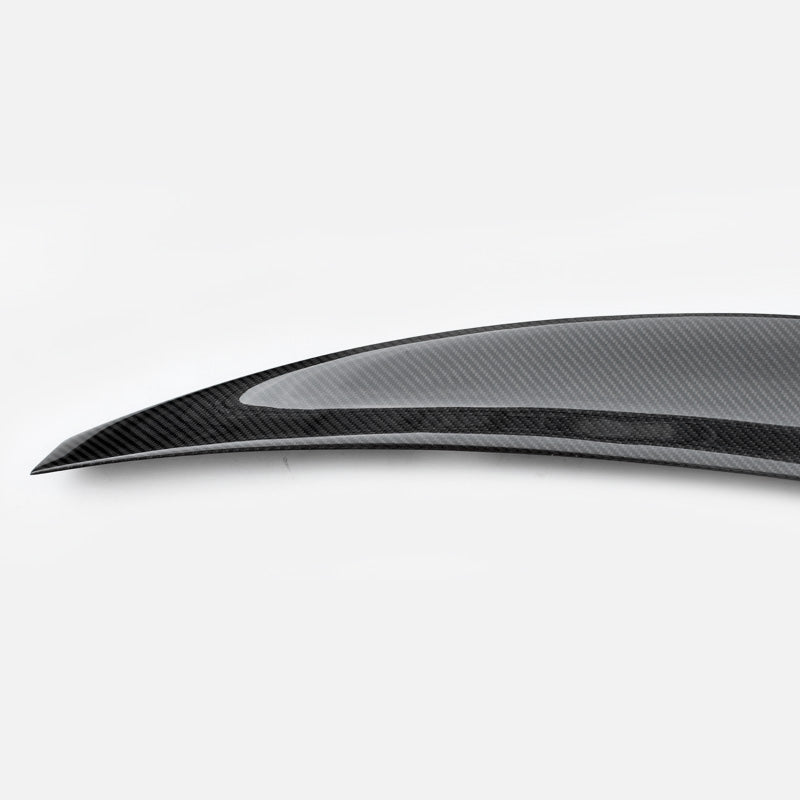 Audi A4 B8 HK Style 09-12 CF Rear Spoiler