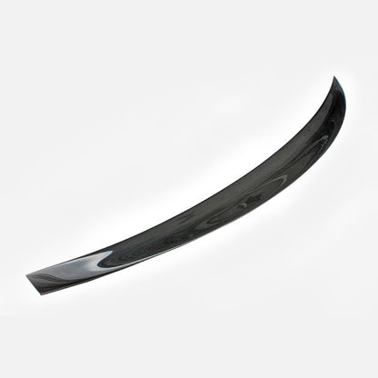 Audi A4 B8.5 HK Style 13-16 CF Rear Spoiler