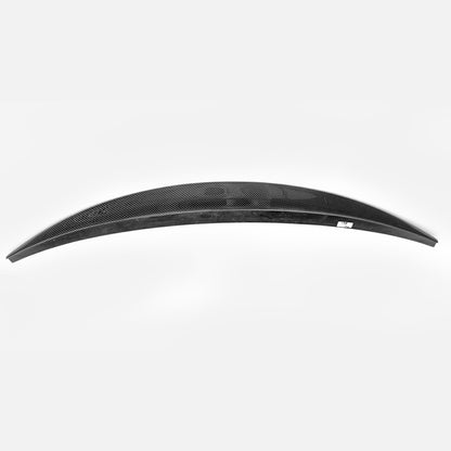 Audi A4 B8.5 HK Style 13-16 CF Rear Spoiler