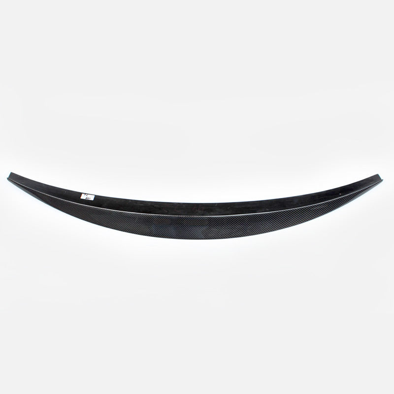 Audi A4 B8.5 HK Style 13-16 CF Rear Spoiler