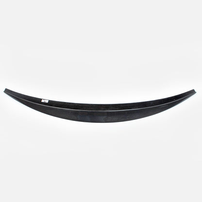 Audi A4 B8.5 HK Style 13-16 CF Rear Spoiler