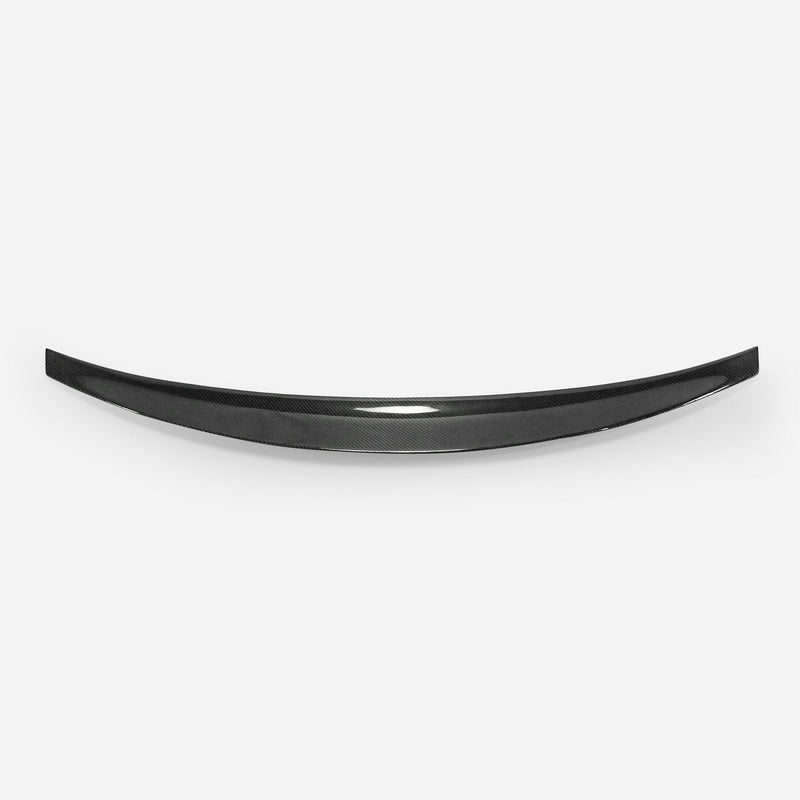 Audi A4 B8.5 HK Style 13-16 CF Rear Spoiler