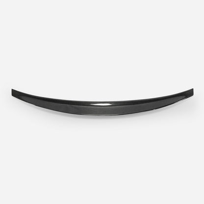 Audi A4 B8.5 HK Style 13-16 CF Rear Spoiler