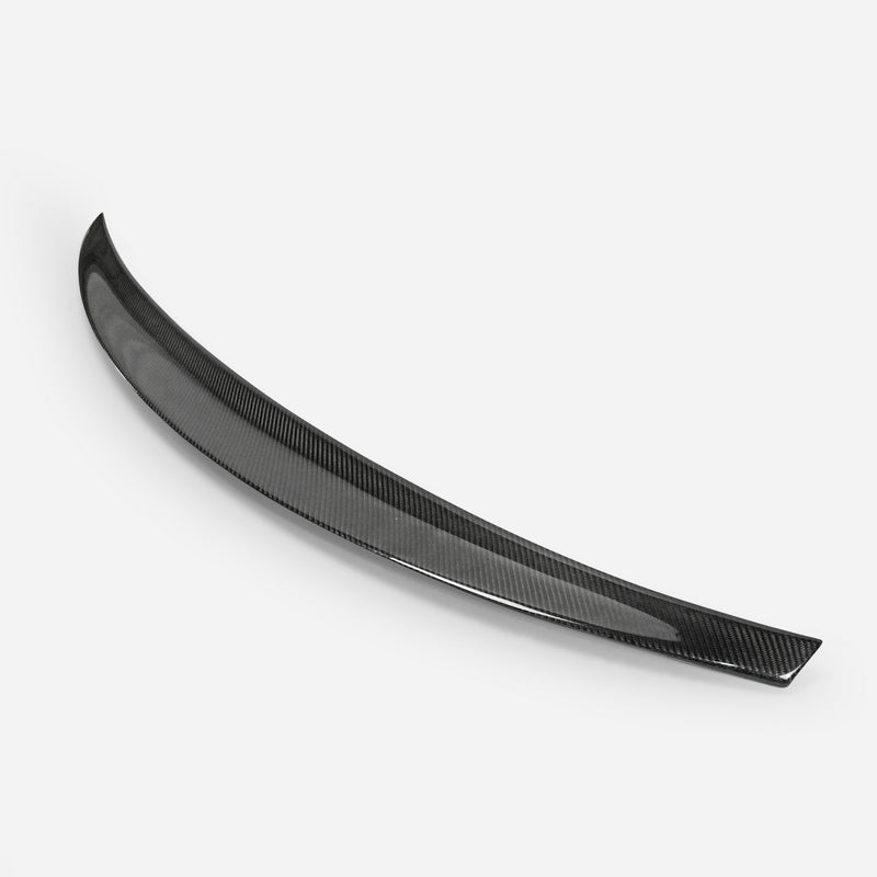 Audi A4 B8.5 HK Style 13-16 CF Rear Spoiler