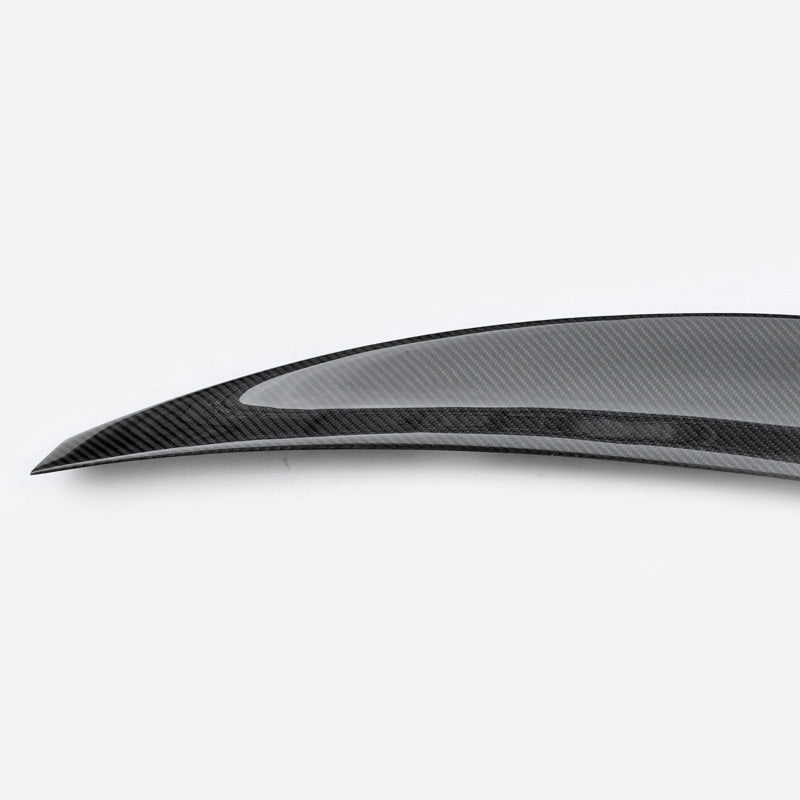 Audi A4 B8 HK Style 09-12 CF Rear Spoiler