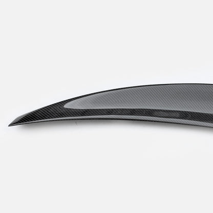 Audi A4 B8 HK Style 09-12 CF Rear Spoiler