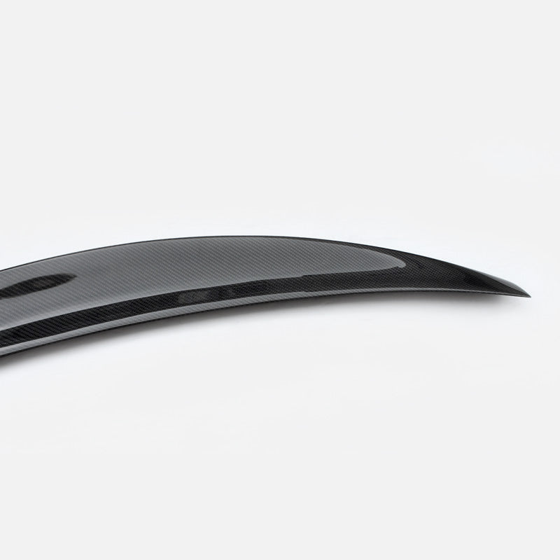 Audi A4 B8 HK Style 09-12 CF Rear Spoiler