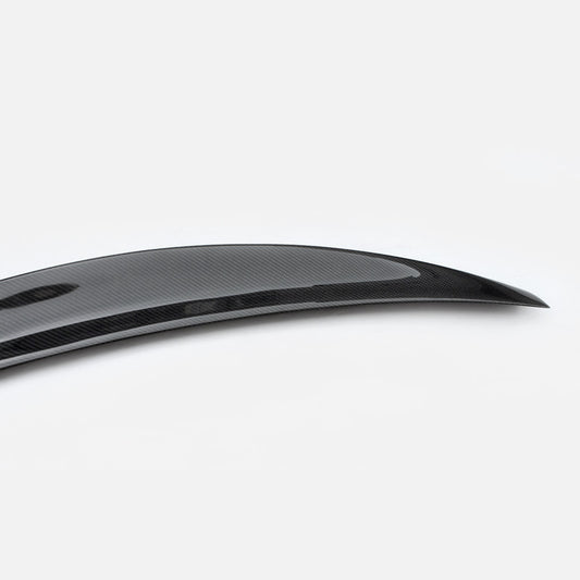 Audi A4 B8 HK Style 09-12 CF Rear Spoiler