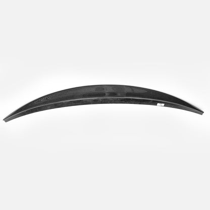 Audi A4 B8 HK Style 09-12 CF Rear Spoiler