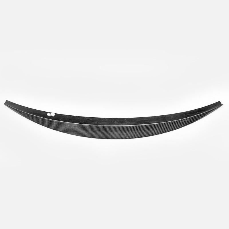 Audi A4 B8 HK Style 09-12 CF Rear Spoiler
