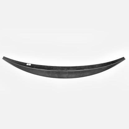 Audi A4 B8 HK Style 09-12 CF Rear Spoiler