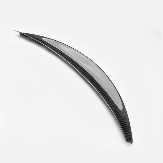 Audi A4 B8 HK Style 09-12 CF Rear Spoiler