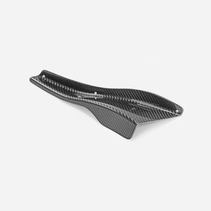 Fiat 500 Abarth Series 3 EPA Type front bumper canard