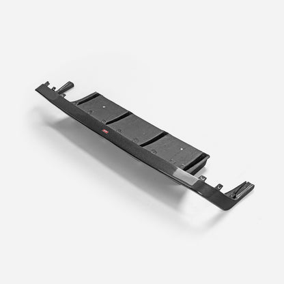 Fiat 595 Abarth Series 4 on~ EPA Type 2 rear diffuser