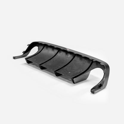 Fiat 595 Abarth Series 4 on~ EPA Type 2 rear diffuser