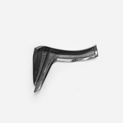 Fiat 500 S3 EPA Type wide body front wheel flares 4pcs