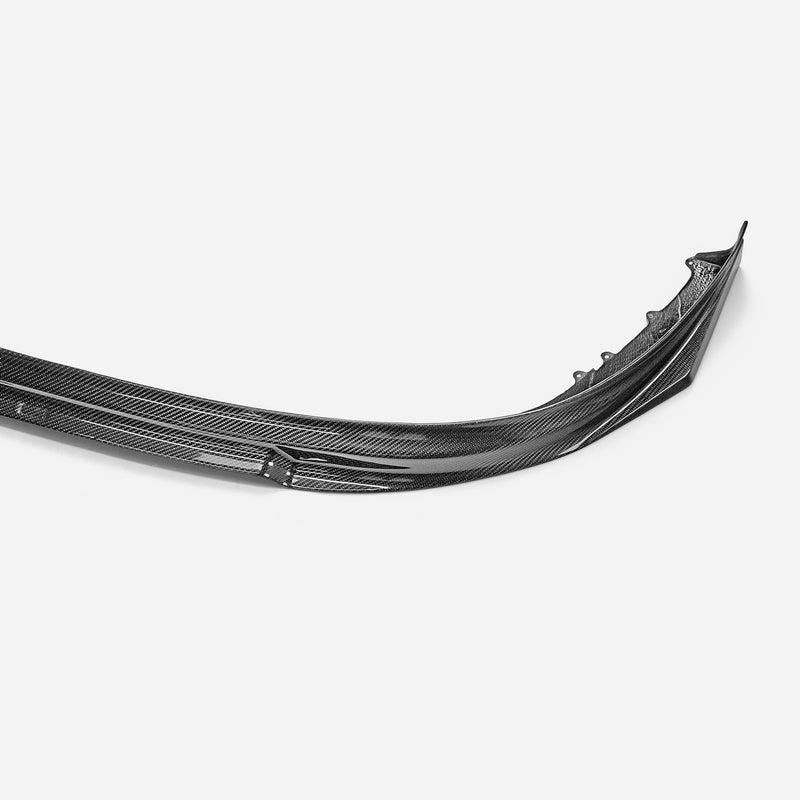 Fiat 500 Abarth Series 3 EPA Type 1 front lip