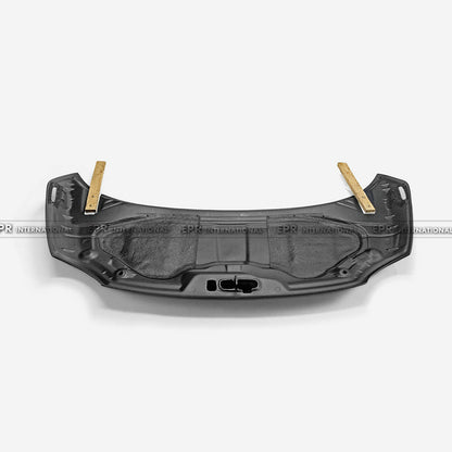 Fiat 07+595 500 Abarth EPA Type 2 vented hood (500 EU 08-15 pre-facelift S3)