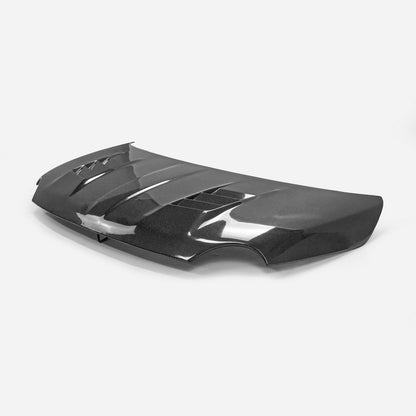 Fiat 595 500 Abarth EPA Type vented hood