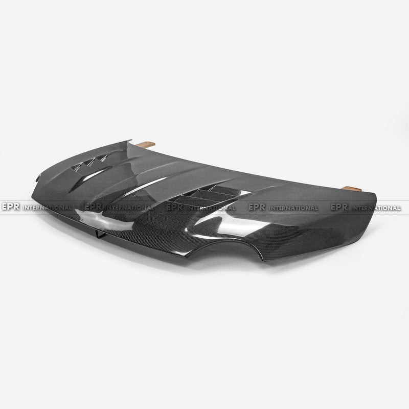 Fiat 595 500 Abarth EPA Type vented hood (500 EU 08-15 pre-facelift S3)