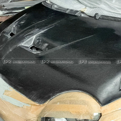 Fiat 07+ Fiat 595 500 Abarth EPA Type MPS vented hood (500 EU 08-15 pre-facelift S3)