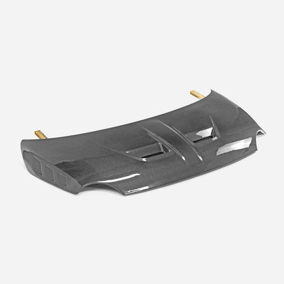 Fiat 07+ Fiat 595 500 Abarth EPA Type MPS vented hood (500 EU 08-15 pre-facelift S3)